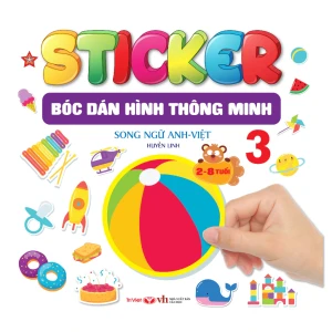 Sticker - bóc dán hình thông minh 3